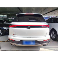 Changan CS55PLUS 2020 Essence Véhicule d'occasion SUV Automatique 5 Places Traction avant Changan Voiture d'occasion Vente en gros Exportation 1.5L