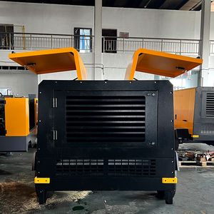 China Suppliers Industrial Mining <b>Towable</b> 10m3/min 8 Bar 74 Kw Portable Screw Direct Screw Industrial Air Compres - Product Image 2