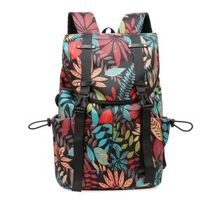 Mochila de viaje personalizada para estudiantes universitarios, conjunto de mochila para ordenador portátil para adolescentes, venta al por mayor, novedad de 2022 - Product Image 2