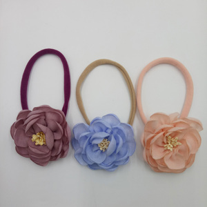 ¡Novedad <span class=keywords><strong>de</strong></span> 2022! Banda <span class=keywords><strong>para</strong></span> el <span class=keywords><strong>cabello</strong></span> con corona <span class=keywords><strong>de</strong></span> <span class=keywords><strong>flores</strong></span> rosas bonitas <span class=keywords><strong>para</strong></span> recién nacidos, tela suave que se estira fácilmente, estilo dulce <span class=keywords><strong>para</strong></span> niños - Product Image 5