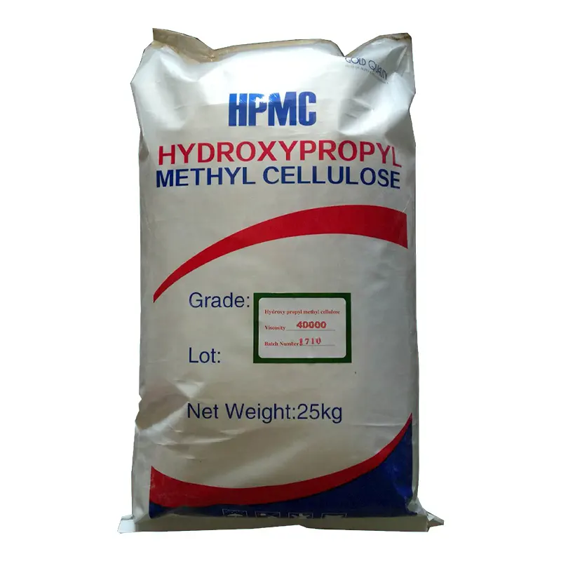 Rifornimento diretto della fabbrica hydroxypropyl metile cellulosa HPMC agente calafataggio miglior prezzo