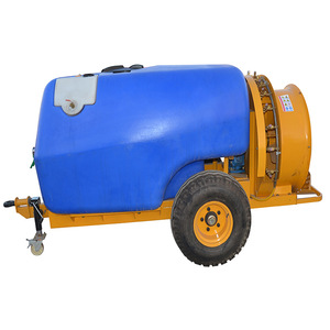 Soplador de Aire Remolcable por Tractor de 2000L con Eje de Transmisión para Uso Agrícola de Alta Productividad - Product Image 3