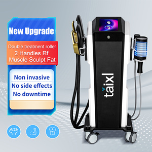 body sculptroller massage fat and build muscle the latest <b>vacuum</b> inner ball roller 360 degree rolling fat mass massage - Product Image 4