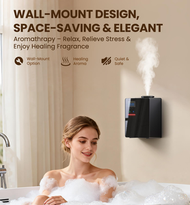 Wall Hanging Fragrance Machine Fragrance Machine Commercial <b>Diffuser</b> With Essential Oil - Product Image 2