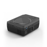 Android 9.0 W11 Smart Projector AVI projecteur portable BT5.1 support camp éclairage de secours 4K Projector