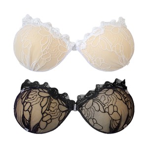 Soutien-gorge invisible en silicone confortable pour femme, blanc, à adhérence forte, pour petites poitrines, idéal pour photos de mariage - Product Image 5