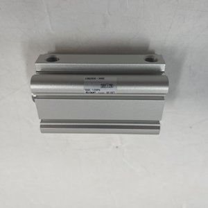 กระบอกลมนิวแมติกขนาดกะทัดรัดของแท้รุ่นใหม่ CDQ2B32-50DZ - Product Image 1