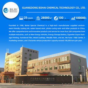 BOHAI BH886 su bazlı bariyer kaplama mkağıt bardaklar COBB isı sızdırmazlık kaplama polimer için kağıt kaseler - Product Image 4