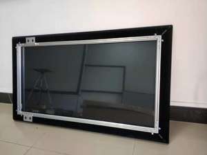 120 Ультра короткий лазерный проектор экран для BSP UST лазерный проектор черный алмаз антиоптический экран в дневном свете - Product Image 4