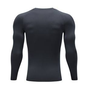 Vêtements <span class=keywords><strong>de</strong></span> sport en gros, vêtements <span class=keywords><strong>de</strong></span> <span class=keywords><strong>fitness</strong></span> respirants, collants <span class=keywords><strong>de</strong></span> compression élastiques pour hommes et femmes - Product Image 5