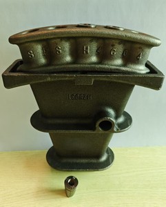 <span class=keywords><strong>Ancrage</strong></span> de coulée de type plaque d'<span class=keywords><strong>ancrage</strong></span> en fonte précontrainte et post-tension pour S3 et S5 - Product Image 1