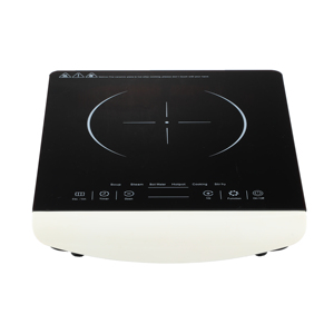 Cocina <span class=keywords><strong>de</strong></span> Inducción Inteligente <span class=keywords><strong>de</strong></span> un Solo Quemador con Temporizador Manual, Lista para Usar en Autocaravanas, con Función <span class=keywords><strong>de</strong></span> Reserva y Aislamiento Multifuncional - Product Image 2