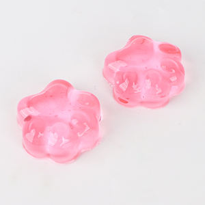 Base de <span class=keywords><strong>savon</strong></span> gelée naturelle avec collagène et huiles essentielles pour les soins de la peau hydratants Barre de <span class=keywords><strong>savon</strong></span> artisanal en forme de patte de <span class=keywords><strong>chat</strong></span> - Product Image 1