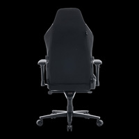 Fauteuil de Gaming en Gros en Tissu Respirant, Inclinable, avec Appuie-tête et Soutien Lombaire, Hauteur Réglable, Plateau Durable, Accoudoirs 4D, LOGO Personnalisé