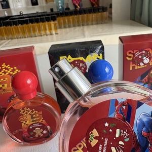 Bruma Corporal con Aroma Dulce para Niños, Eau de Parfum de 50 ml, Fragancia para Niños y Adolescentes, Colonia con Aroma a Carreras para Niños, Fragancia Duradera - Product Image 3