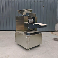 Machine à fabriquer des biscuits multi-moules, équipement de production de biscuits croustillants et compressés pour la transformation alimentaire