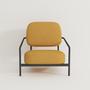 泡棉休闲沙发家居真皮沙发