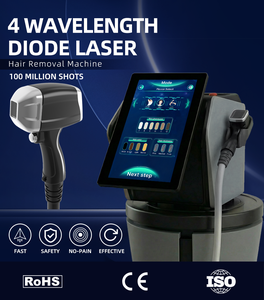 Appareil d'épilation au <span class=keywords><strong>laser</strong></span> à diode approuvé par la FDA, 100 millions de tirages, épilation au <span class=keywords><strong>laser</strong></span> à domicile pour femmes noires - Product Image 2