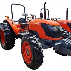 ขายตรงจากโรงงาน รถแทรกเตอร์มือสอง 2WD 90 แรงม้า พร้อมเกียร์และปั๊มในสหรัฐอเมริกา - Product Image 1