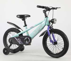 Vélo à cadre rigide Hongteng HT-3688 avec roues <span class=keywords><strong>de</strong></span> 12 pouces, roues d'apprentissage, freins à étrier avant/freins à rétropédalage arrière, cadre en acier - Product Image 1