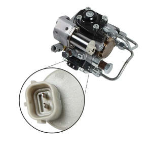 Bomba de Inyección de Combustible HongWang Original Reacondicionada al por Mayor 22100-E0101 294050-0152 para Motor Diésel Hino J08E de Camión, Pieza de Alta Calidad - Product Image 2
