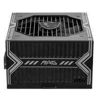 Vente en gros MSI MAG A650BN ATX 650W Psu à faible bruit pour Pc de bureau Psu