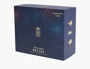 Boîte scellée Pokémon PTCG, version chinoise simplifiée, coffret cadeau exclusif du premier anniversaire, édition de collection rare, coffret cadeau - Product Image 5