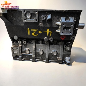 ชุดประกอบบล็อกสั้น Hangood 4D95 4D95LE-2 สำหรับเครื่องยนต์รถขุด PC60-7 PC110-7 อะไหล่เครื่องยนต์ อะไหล่เครื่องจักรก่อสร้าง - Product Image 1