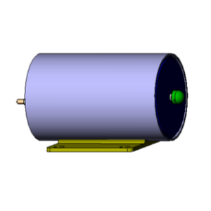 Électro-aimant de haute qualité personnalisé/OEM haute performance électro-aimant de type DL6015 pour dispositif de contrôle automatique - Product Image 4