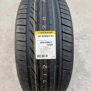 Nouveau pneu radial Dunlop 265/45R21 SP Sport 01 104W OEM pour Infiniti FX35 - Product Image 5