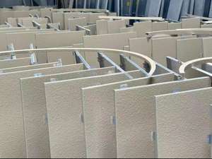 2025 nouvelle fabrication professionnelle 1-5mm panneaux <span class=keywords><strong>de</strong></span> placage en aluminium en pierre naturelle façade <span class=keywords><strong>de</strong></span> revêtement mural en métal extérieur - Product Image 5