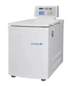 CFL6R Fetal Bovine Serum (FBS) Large capacity Blood centrifuge Refrigerated