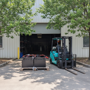Likeminded 24S 560Ah Elektrikli Forklift ve Tekerlekli Sandalye Aküsü 76.8V 1200 Döngü Yüksek Güvenlikli LiFePO4 - Product Image 4