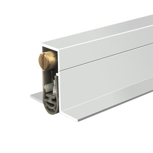 Chiusura automatica della chiusura inferiore della porta a discesa per ridurre il rumore di attrito acustico completamente coprire le strisce di gomma 14*30-38mm - Product Image 1