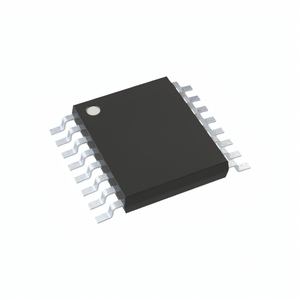 16 TSSOP (0.173", 4.40mm Width) IC SWITCH SP4TX2 195OHM 16TSSOP Authorized Distributor 74HC4852PW,112 - Product Image 1