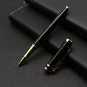 Custom Metal Black Rollerball <b>Pen</b> Business, Personalized Engraved Writing <b>Pens</b> for Corporate Gifts - Product Image 3