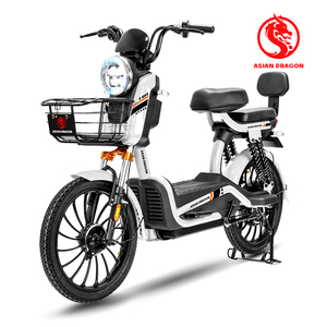 Vélo électrique urbain de qualité commerciale à 2 roues, moteur de moyeu arrière robuste 800W 60V, longue autonomie, haute vitesse - Product Image 5