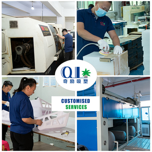 Vẻ đẹp đầy đủ thiết bị y tế nhà ở tiêm nhựa modling vỏ trường hợp cho vẻ đẹp dụng cụ chế biến bao gồm cắt - Product Image 2