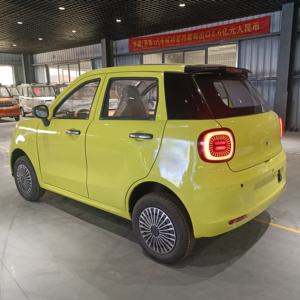 Популярный 5-дверный компактный электромобиль с большим запасом хода для ежедневных поездок взрослых - Product Image 3