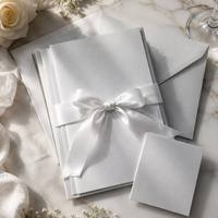 Boîte d'emballage cadeau et artisanat en carton or/argent mat/brillant, brossé/extra-brillant, recyclable, disponible immédiatement, pour impression et emballage