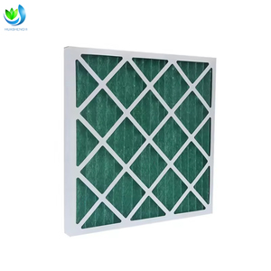 20x20x1 16x20x1 20x25x1 merv 8 merv11 Pleated Bộ lọc không khí thay thế HVAC & AC lò hệ thống bụi Bộ sưu tập - Product Image 1