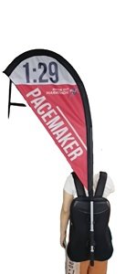 Waterproof and Reusable Flag - Perfect for Tradeshow Giveaways and Church Gifts - Product Image 6