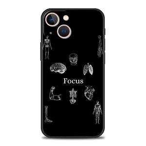 <span class=keywords><strong>Docteur</strong></span> infirmière médecine médicale couverture de santé impression UV Sublimation étui de téléphone portable pour iPhone 11 12 13 14 15 16 Pro Max étui - Product Image 6
