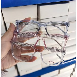Nuovi Stock Clearance casuali acetato montature ottiche <span class=keywords><strong>trasparenti</strong></span> <span class=keywords><strong>occhiali</strong></span> <span class=keywords><strong>donna</strong></span> acetato montature <span class=keywords><strong>occhiali</strong></span> - Product Image 2