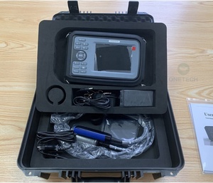 Tablette d'échographie obstétricale portable OneTech V6 Vet Noir et <span class=keywords><strong>Blanc</strong></span> pour cliniques vétérinaires - Product Image 5