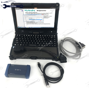 Kit de Diagnóstico KUBOTA Diagmaster con Analizador de Motor, 2 Años de Garantía, Interfaz USB para Vehículos Kubota - Product Image 5