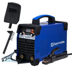 Soldadora MMA Adaptativa Multi-Socket 250A para Enchufes Domésticos Irregulares <span class=keywords><strong>de</strong></span> Tipo Antiguo, Acceso a Energía Estable para Trabajos <span class=keywords><strong>de</strong></span> Soldadura Diarios - Product Image 6