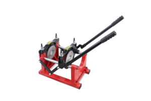 آلة لحام PPR شبه أوتوماتيكية يدوية جديدة من هايشا بطول 160 مم معتمدة من CE - Product Image 6