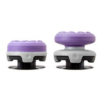 FPS Grips Performance Thumbsticks : Confort Amélioré pour Joysticks, Capuchons de Stick Analogique pour Manettes de Jeu PS5 PS4