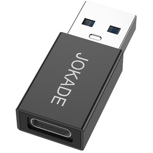 Jokade <b>Usb</b> <b>Type</b> <b>C</b> To <b>Usb</b> <b>Adapter</b> Charging And Data Sync For Phones And Tablets - Product Image 1